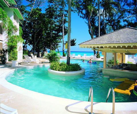 Bougainvillea Beach Resort extérieur 2