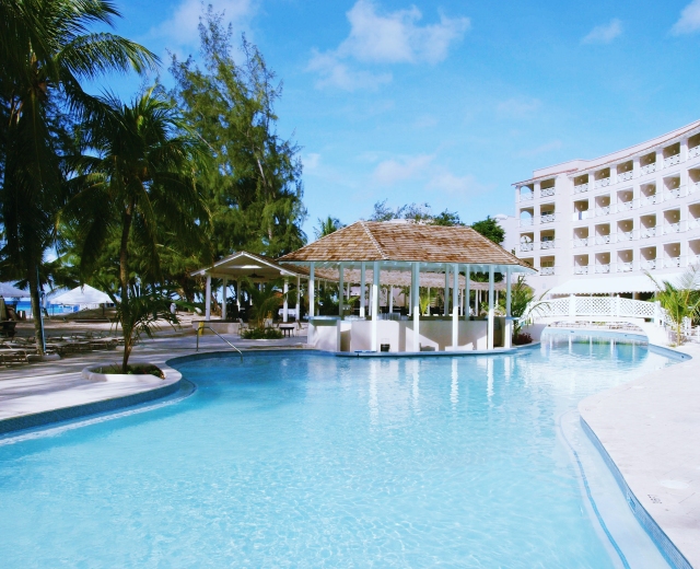 Casuarina Beach Resort pool