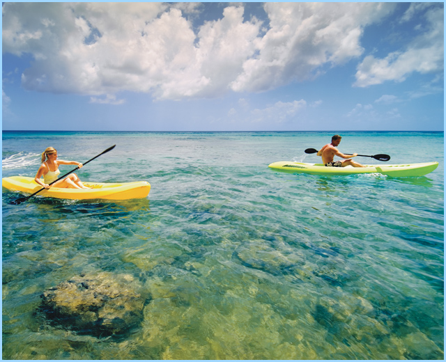 Casuarina Beach Resort piscine