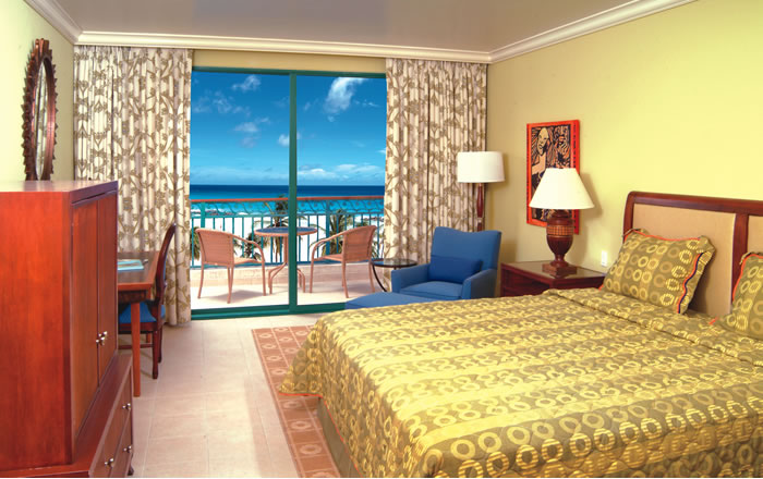  Hilton Barbados Resort beach 2