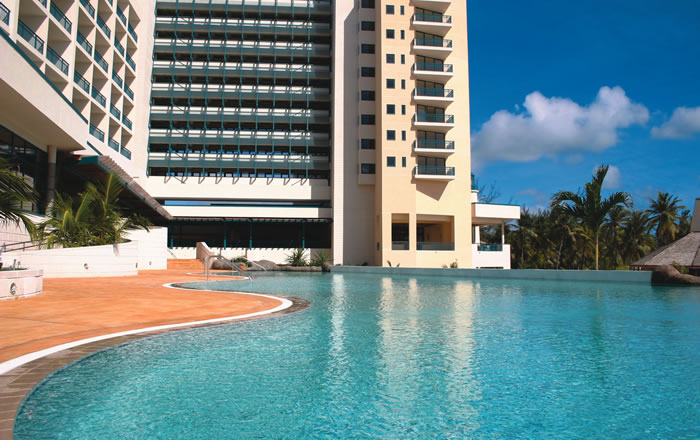  Hilton Barbados Resort beach 2