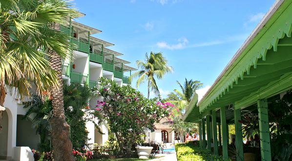 Mango Bay extérieur 2