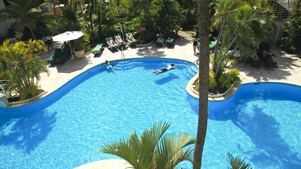 Mango Bay extérieur 2