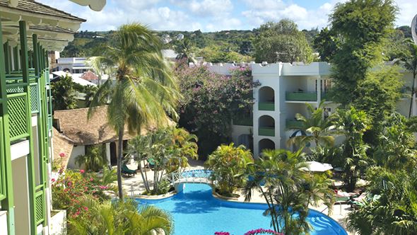 Mango Bay extérieur 2