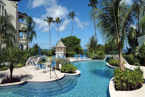 Schooner Bay beach