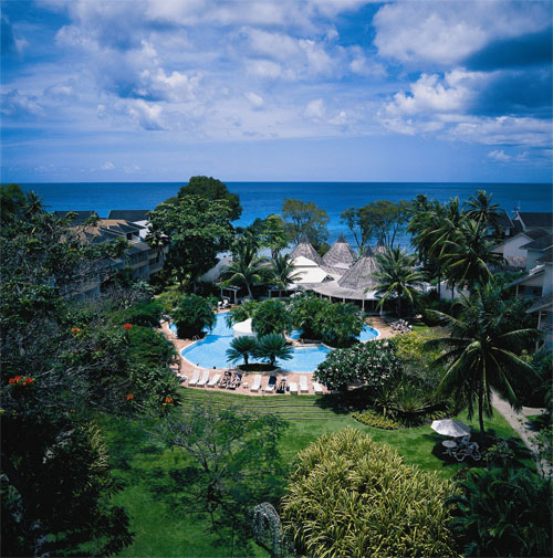 The Club Barbados Resort And Spa exterior 2