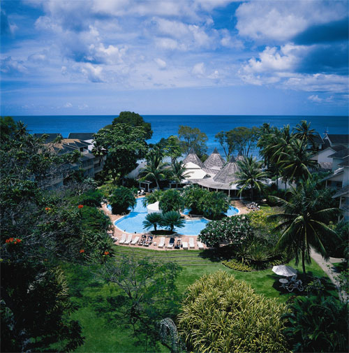 The Club Barbados Resort And Spa extérieur