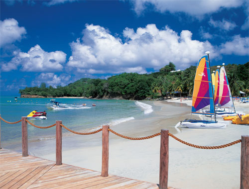 The Club Barbados Resort And Spa extérieur