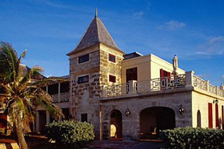 The Crane Resort exterior 2