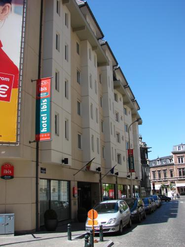 Ibis Centre Ste-catherine chambre