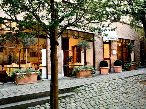 Nh Hotel Du Grand Sablon  exterior