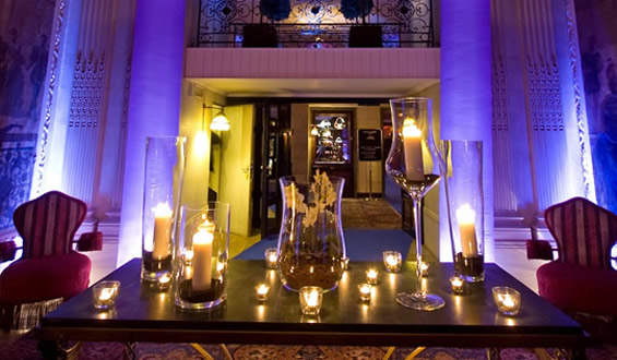 Warwick Barsey interior 