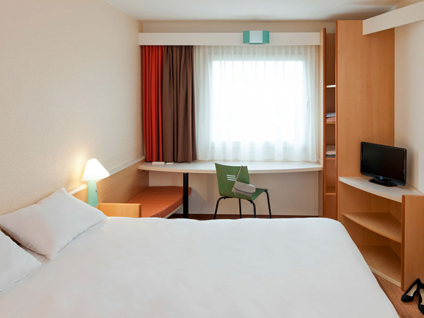 Ibis Budapest Centrum extérieur