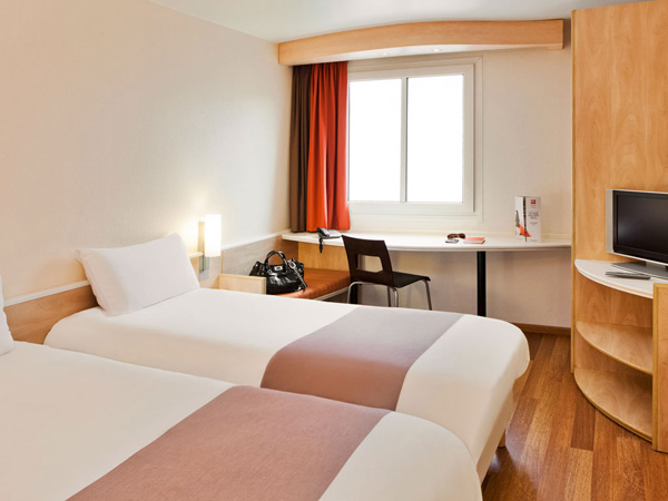 Ibis Budapest Centrum extérieur