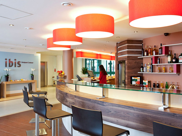 Ibis Budapest Centrum extérieur