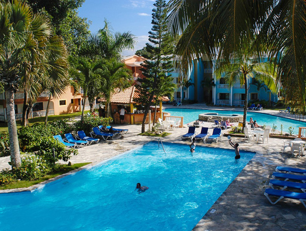 Tropical Clubs Cabarete exterior