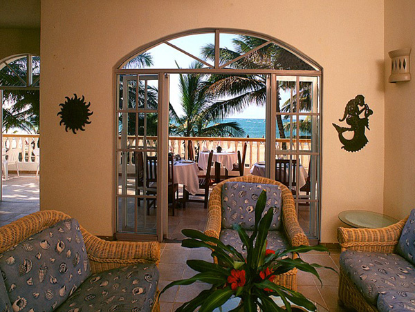 Tropical Clubs Cabarete extérieur