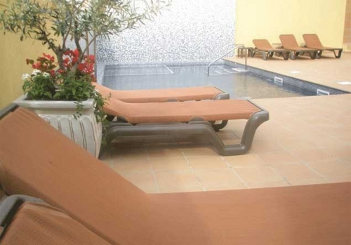 Hotel Neptuno piscine