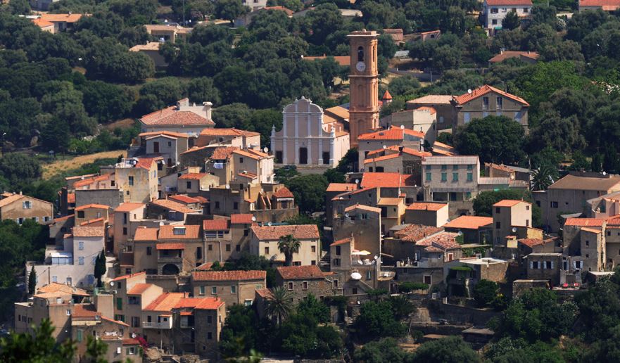 Club Med Sant Ambroggio exterior aerial