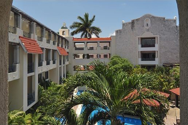 Adhara Hacienda Cancun extérieur