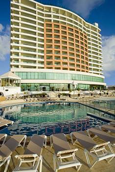 Beach Palace pool