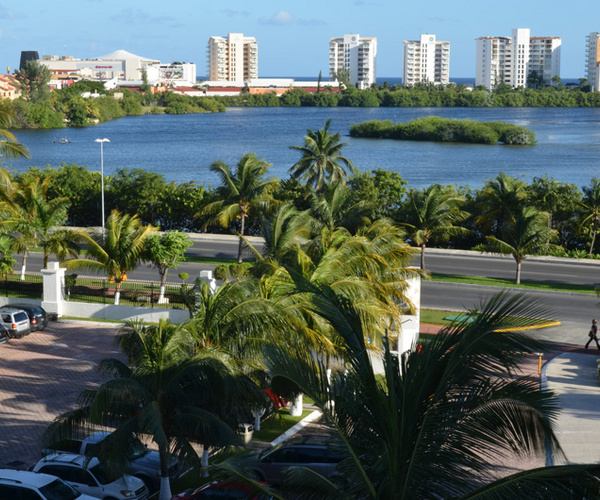 Beachscape Kin Ha Villas And Suites extérieur