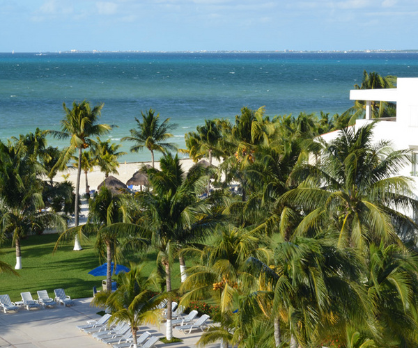 Beachscape Kin Ha Villas And Suites extérieur