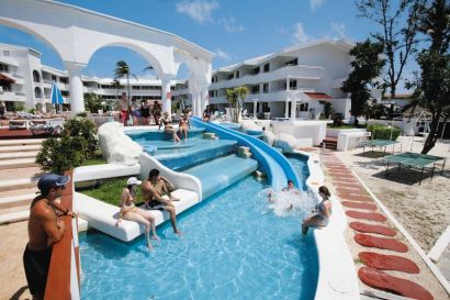 Caribbean Princess Cancun chambre