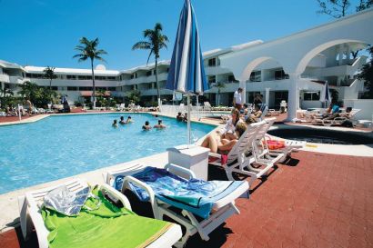 Caribbean Princess Cancun chambre