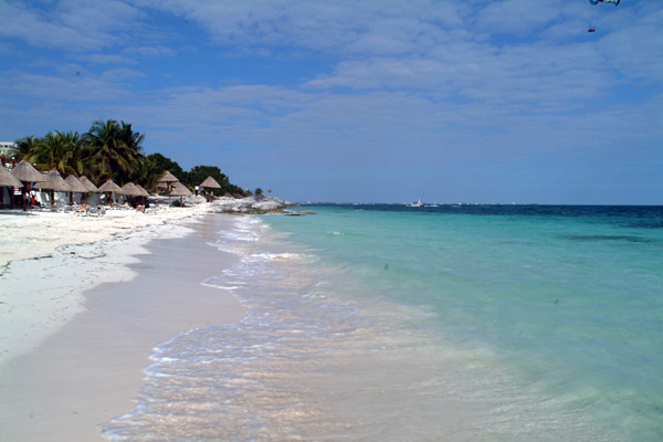 Celuisma Maya Caribe beach