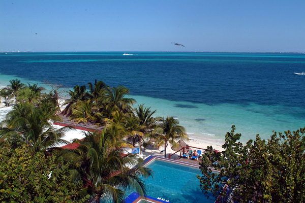 Celuisma Maya Caribe plage