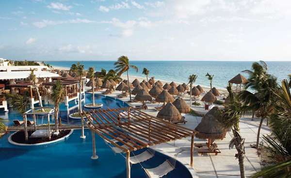 Excellence Playa Mujeres exterior