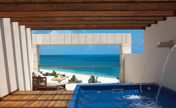 Excellence Playa Mujeres exterior