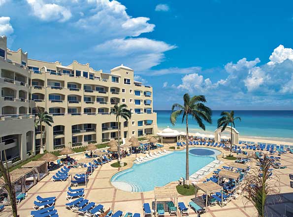 Gran Caribe Real exterior