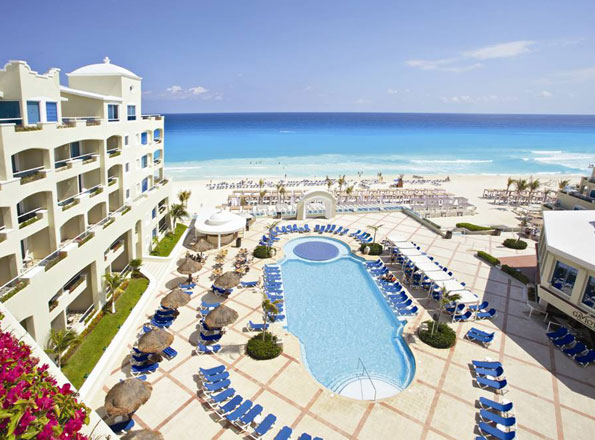 Gran Caribe Real exterior