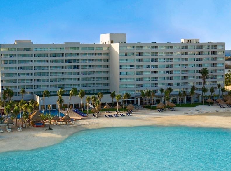 Grand Oasis Viva extérieur