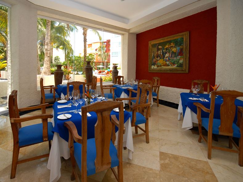 Grand Oasis Viva extérieur