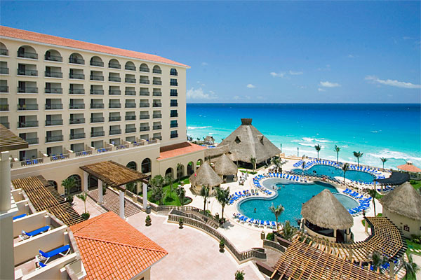 Gr Solaris Cancun And Spa extérieur
