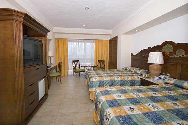 Gr Solaris Cancun And Spa extérieur