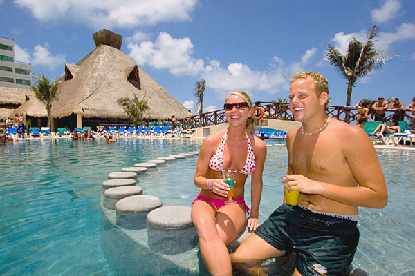 Gr Solaris Cancun And Spa extérieur