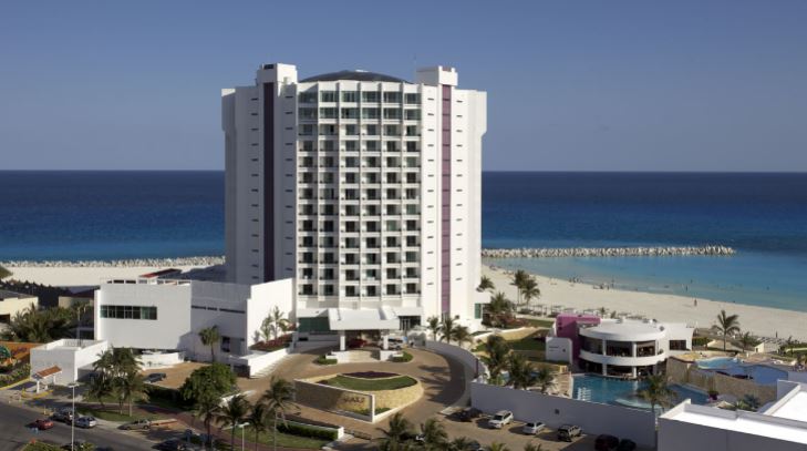 Hyatt Regency Cancun extérieur