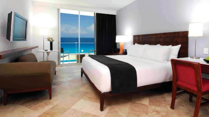 Hyatt Regency Cancun extérieur