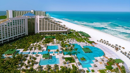 Iberostar Cancun extérieur