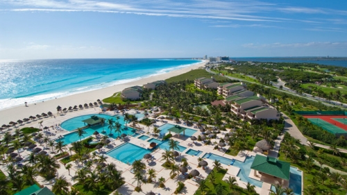 Iberostar Cancun exterior