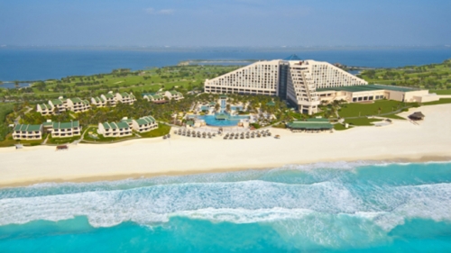 Iberostar Cancun exterior