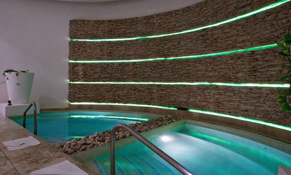 Le Blanc Spa extérieur