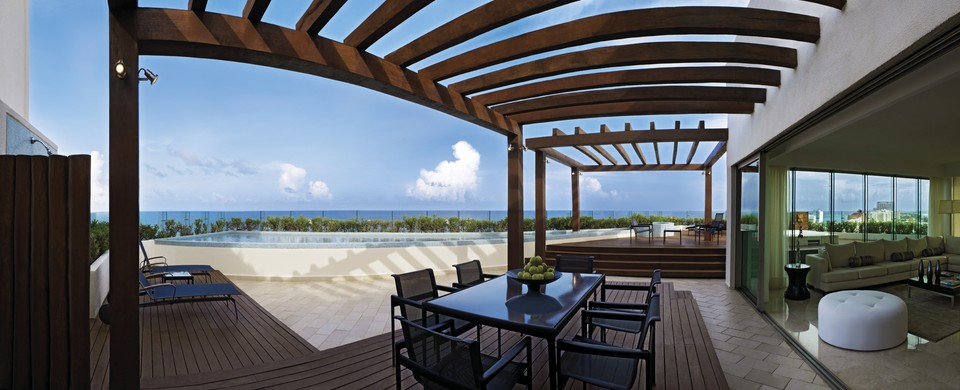 Live Aqua Cancun exterior