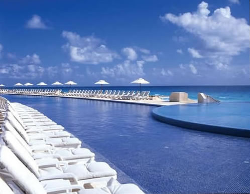 Live Aqua Cancun exterior