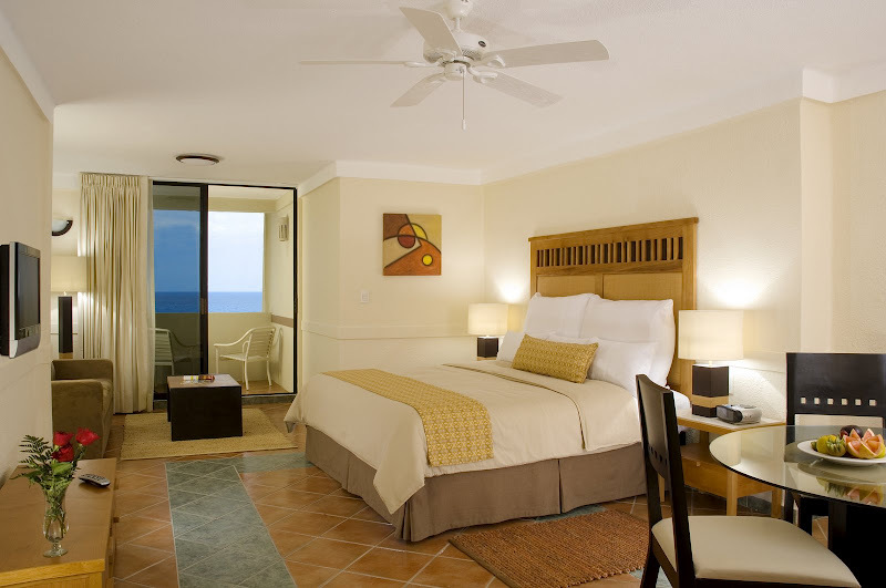 Nyx Hotel Cancun plage