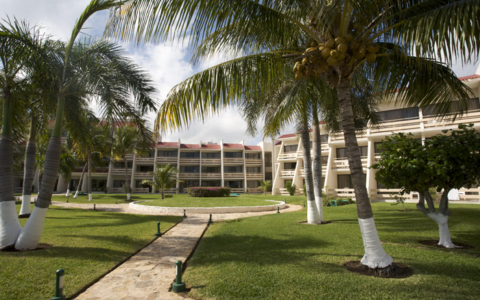 Ocean Spa Hotel extérieur